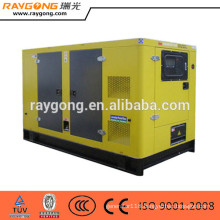 100kva generator diesel silent diesel generator set fuel consumption